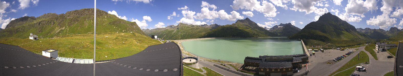 Silvretta-Bielerhöhe | Silvretta Stausee