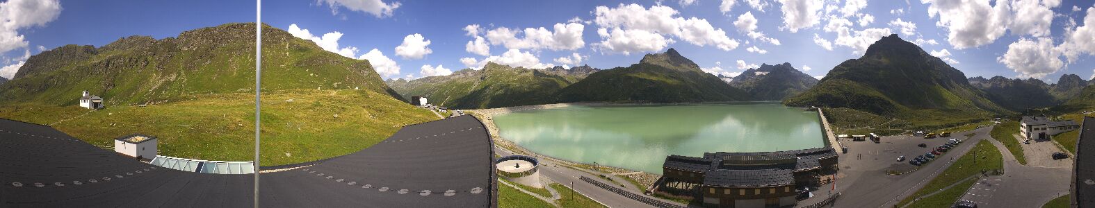 Silvretta-Bielerhöhe | Silvretta Stausee