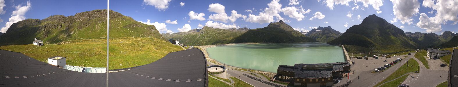 Silvretta-Bielerhöhe | Silvretta Stausee