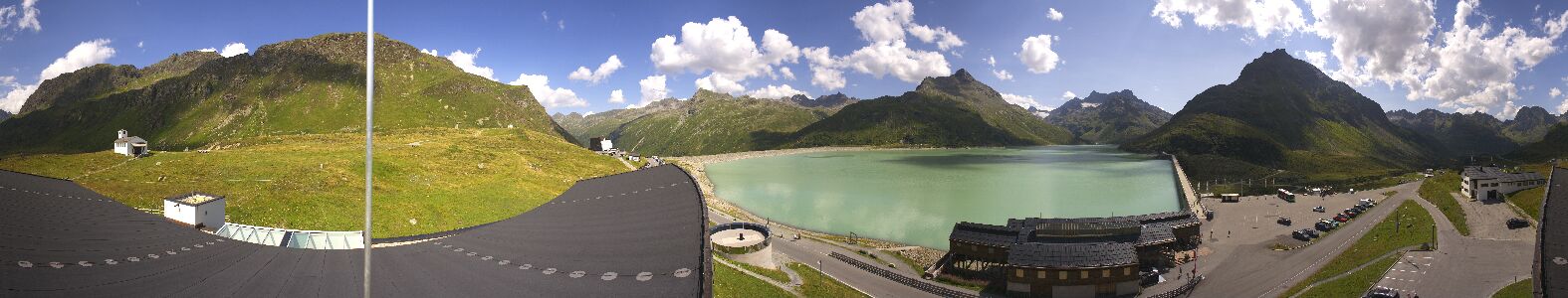 Silvretta-Bielerhöhe | Silvretta Stausee