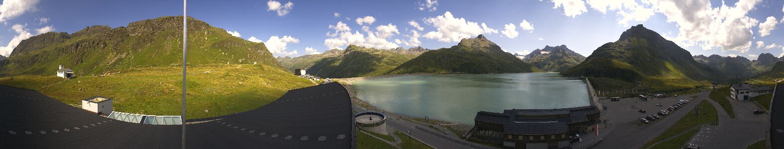 Silvretta-Bielerhöhe | Silvretta Stausee