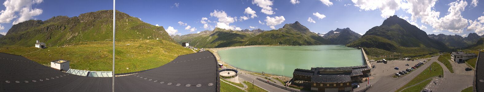 Silvretta-Bielerhöhe | Silvretta Stausee