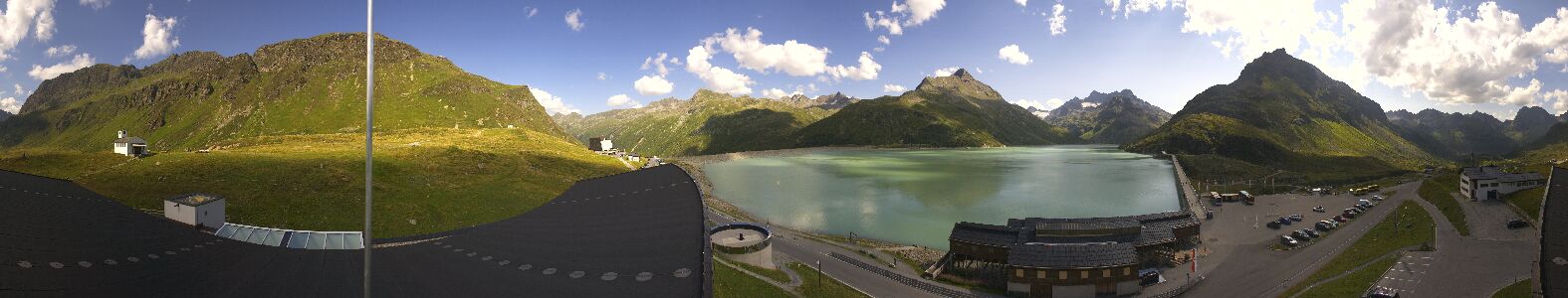 Silvretta-Bielerhöhe | Silvretta Stausee