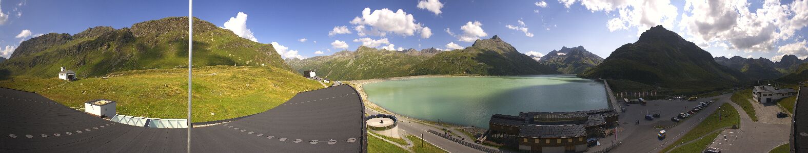 Silvretta-Bielerhöhe | Silvretta Stausee