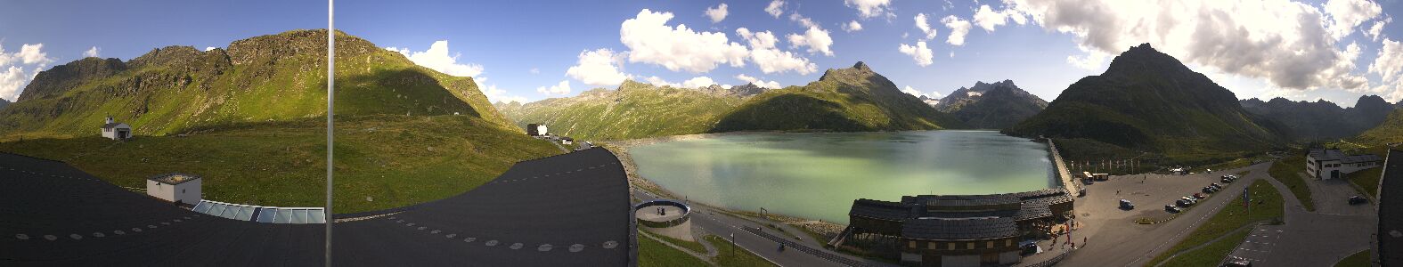 Silvretta-Bielerhöhe | Silvretta Stausee