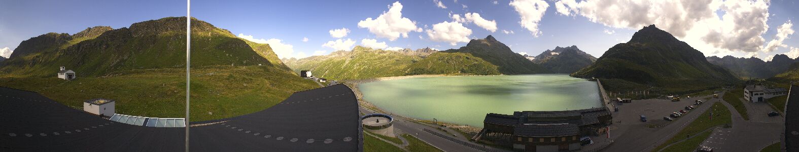 Silvretta-Bielerhöhe | Silvretta Stausee