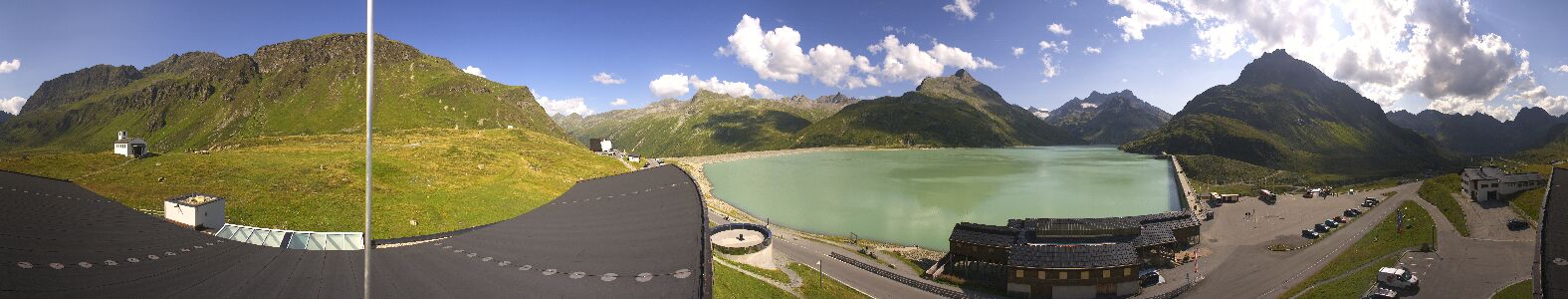 Silvretta-Bielerhöhe | Silvretta Stausee