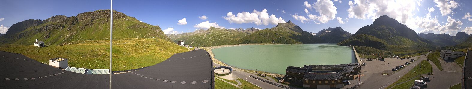 Silvretta-Bielerhöhe | Silvretta Stausee