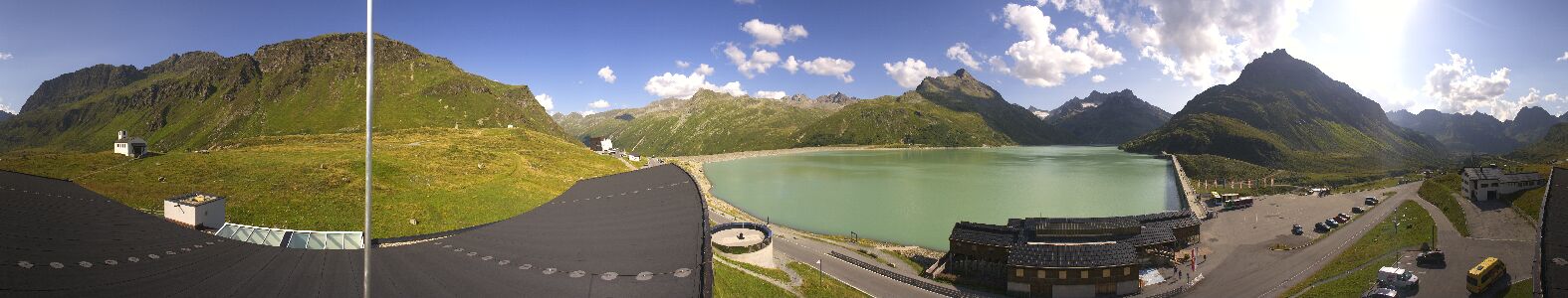 Silvretta-Bielerhöhe | Silvretta Stausee