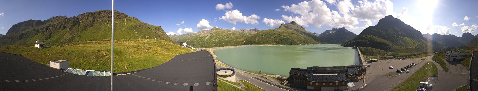 Silvretta-Bielerhöhe | Silvretta Stausee