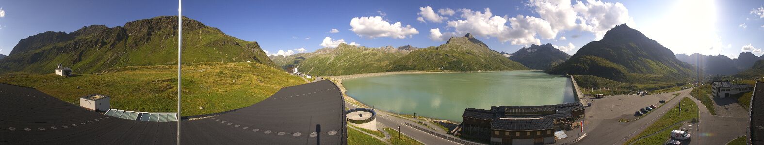 Silvretta-Bielerhöhe | Silvretta Stausee