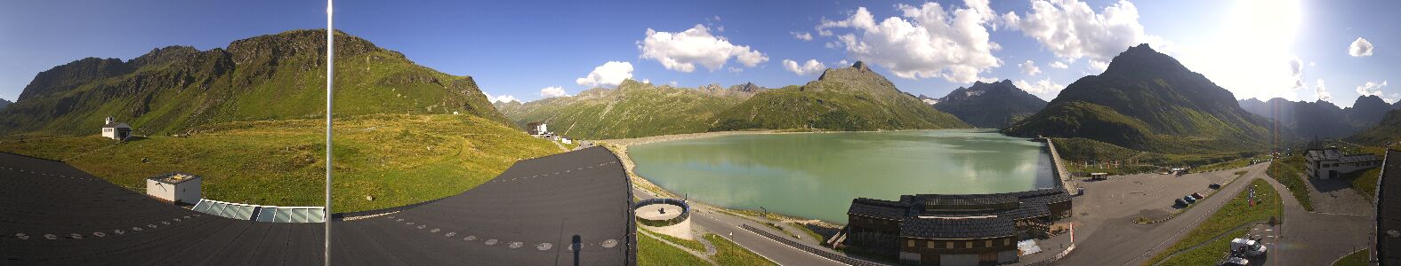 Silvretta-Bielerhöhe | Silvretta Stausee