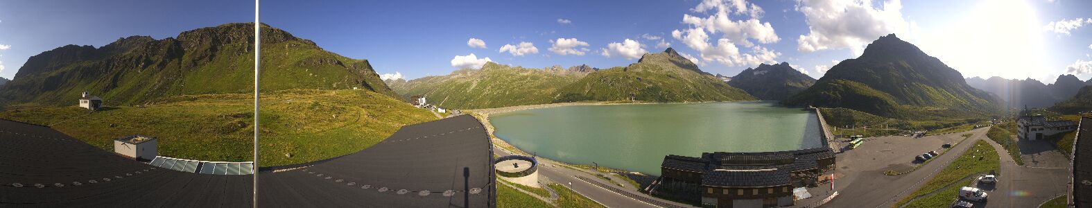 Silvretta-Bielerhöhe | Silvretta Stausee