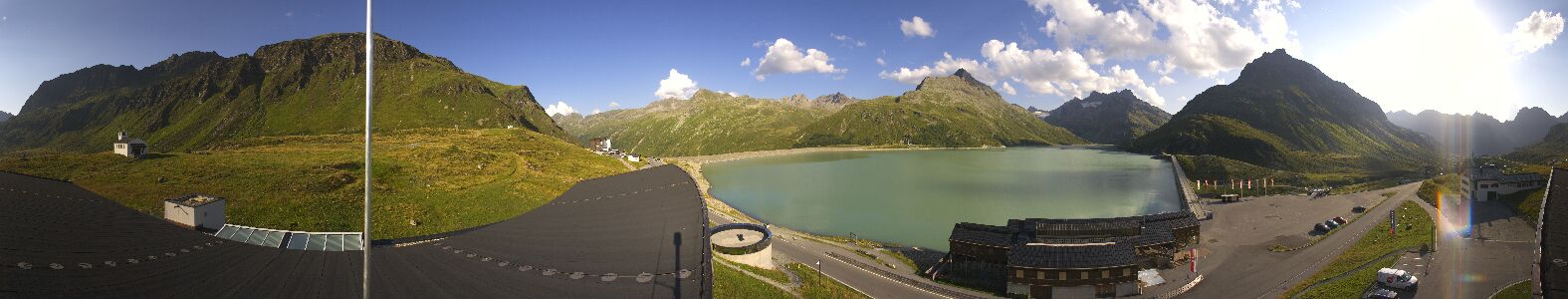 Silvretta-Bielerhöhe | Silvretta Stausee