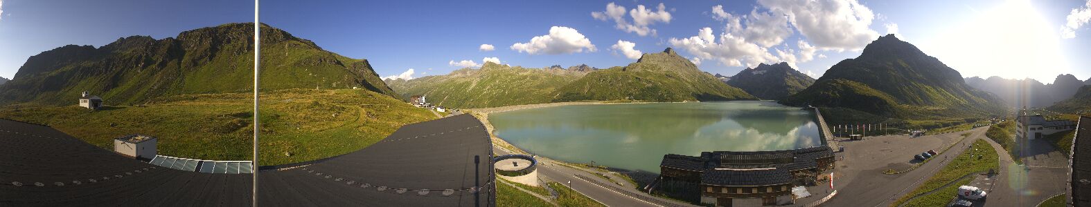 Silvretta-Bielerhöhe | Silvretta Stausee