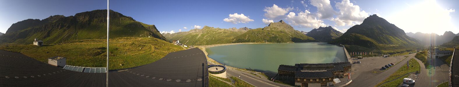 Silvretta-Bielerhöhe | Silvretta Stausee