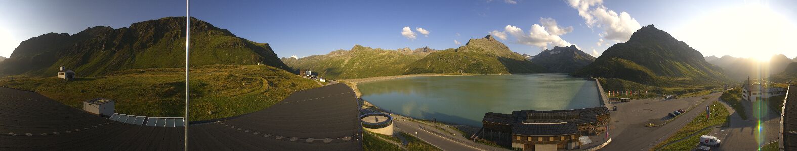 Silvretta-Bielerhöhe | Silvretta Stausee