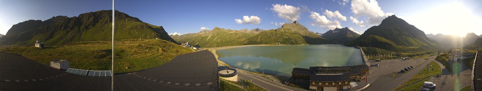 Silvretta-Bielerhöhe | Silvretta Stausee