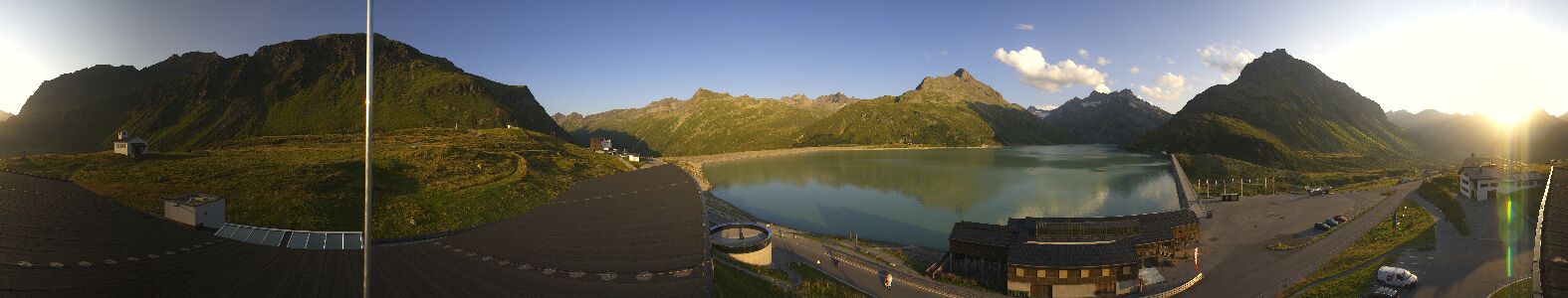 Silvretta-Bielerhöhe | Silvretta Stausee
