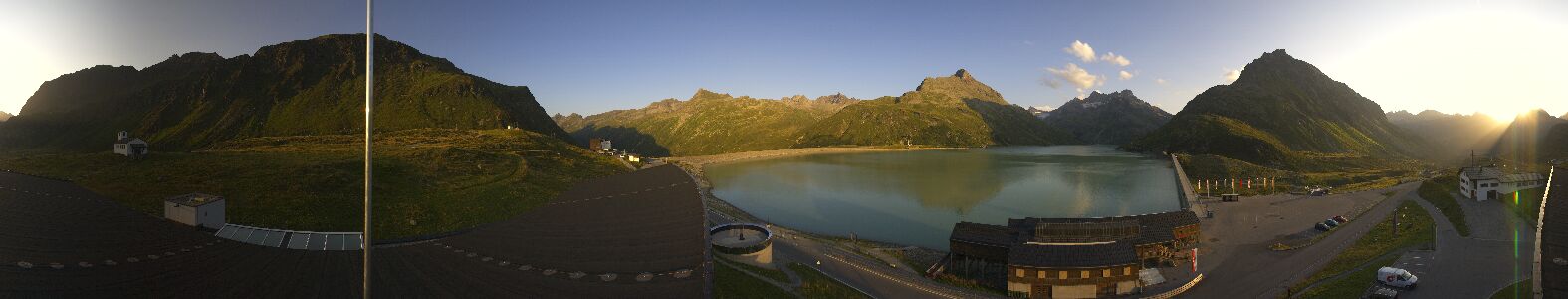 Silvretta-Bielerhöhe | Silvretta Stausee