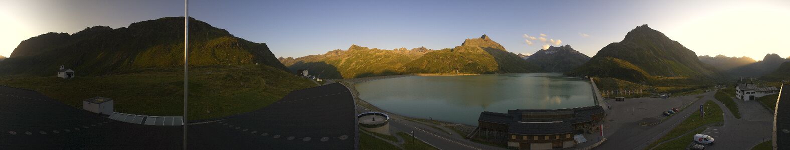 Silvretta-Bielerhöhe | Silvretta Stausee