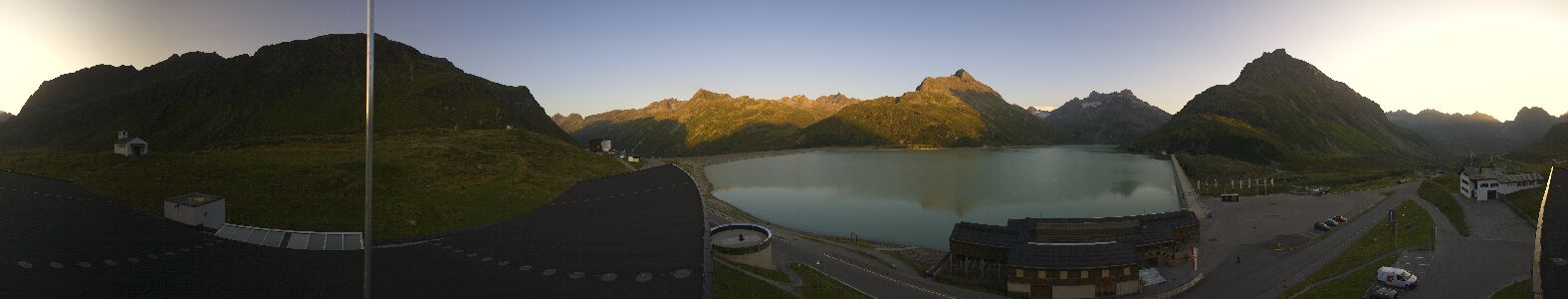 Silvretta-Bielerhöhe | Silvretta Stausee