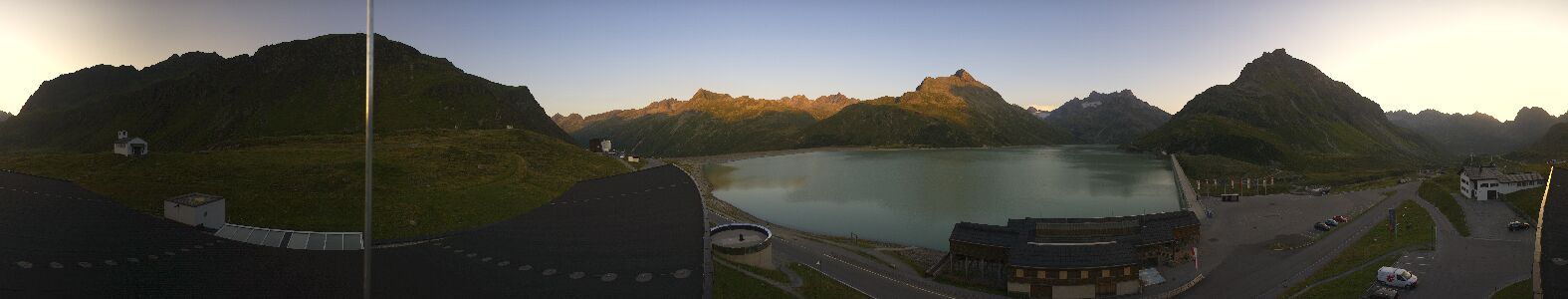 Silvretta-Bielerhöhe | Silvretta Stausee