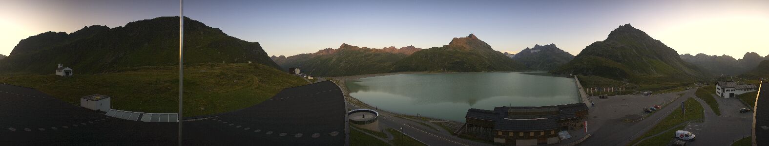 Silvretta-Bielerhöhe | Silvretta Stausee