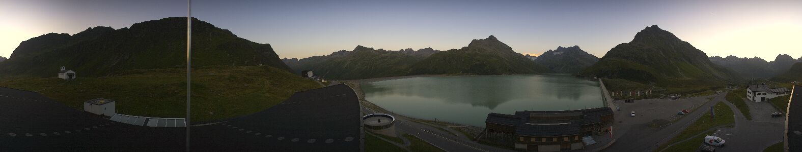 Silvretta-Bielerhöhe | Silvretta Stausee