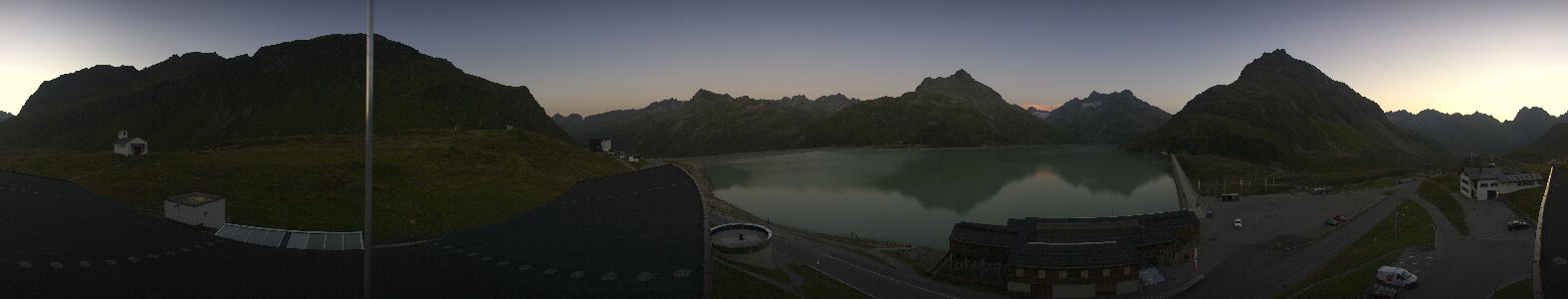 Silvretta-Bielerhöhe | Silvretta Stausee