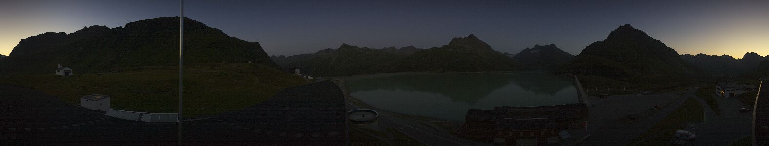 Silvretta-Bielerhöhe | Silvretta Stausee