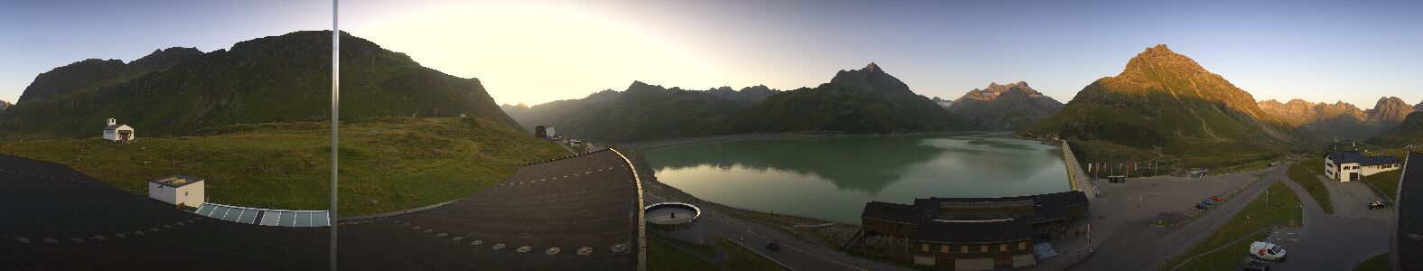 Silvretta-Bielerhöhe | Silvretta Stausee