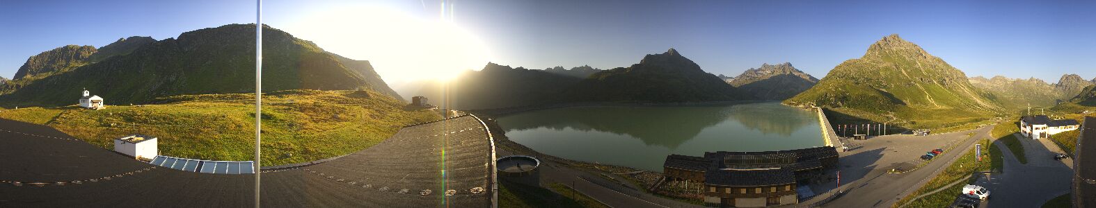 Silvretta-Bielerhöhe | Silvretta Stausee