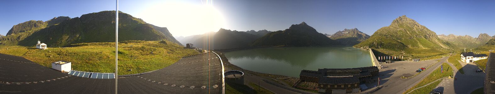 Silvretta-Bielerhöhe | Silvretta Stausee