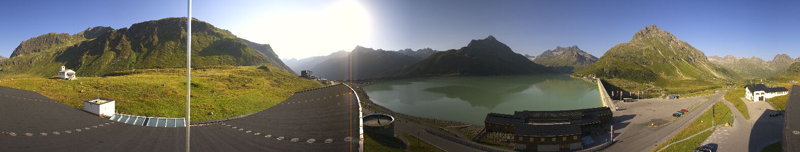 Silvretta-Bielerhöhe | Silvretta Stausee