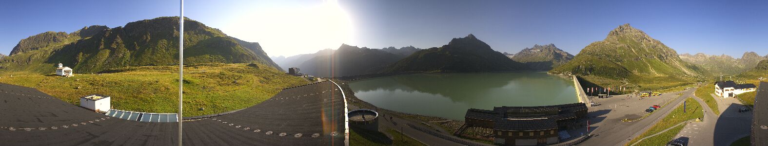 Silvretta-Bielerhöhe | Silvretta Stausee