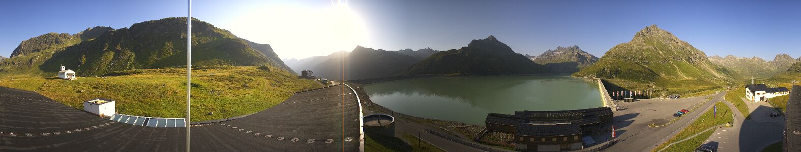 Silvretta-Bielerhöhe | Silvretta Stausee