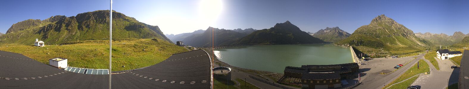 Silvretta-Bielerhöhe | Silvretta Stausee