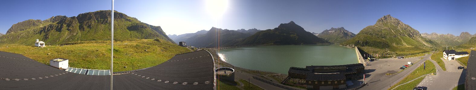 Silvretta-Bielerhöhe | Silvretta Stausee