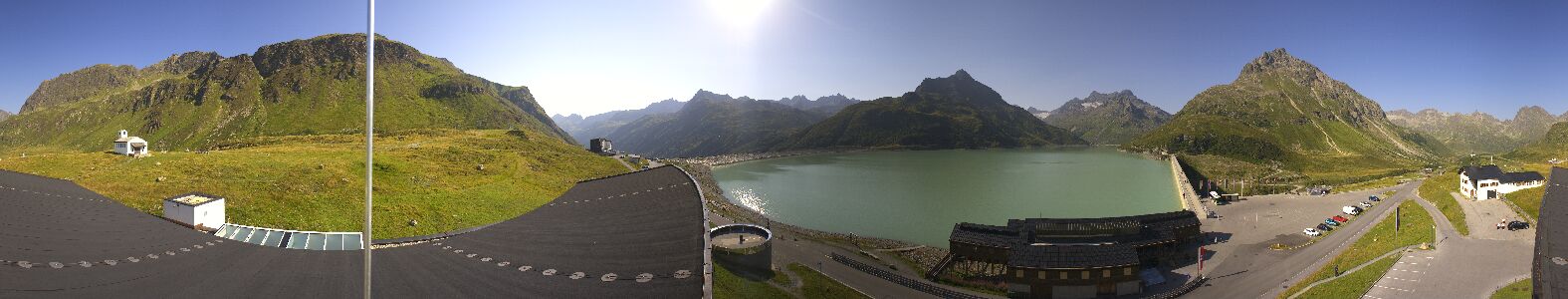Silvretta-Bielerhöhe | Silvretta Stausee