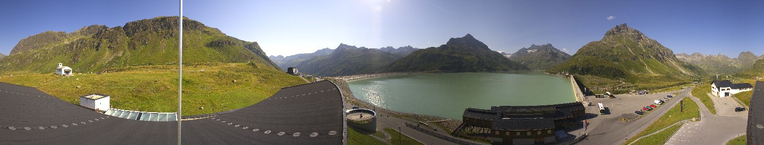 Silvretta-Bielerhöhe | Silvretta Stausee