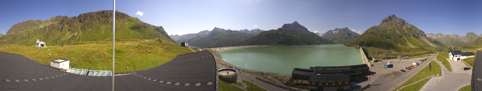 Silvretta-Bielerhöhe | Silvretta Stausee