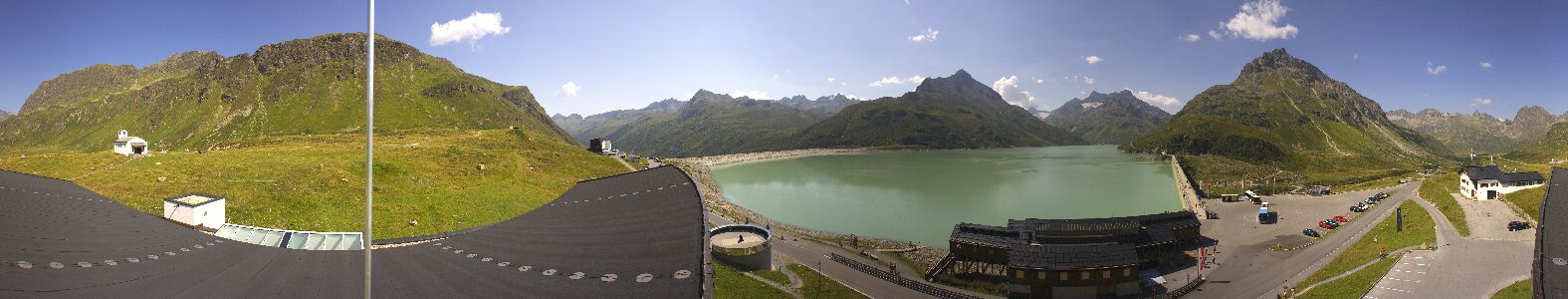 Silvretta-Bielerhöhe | Silvretta Stausee