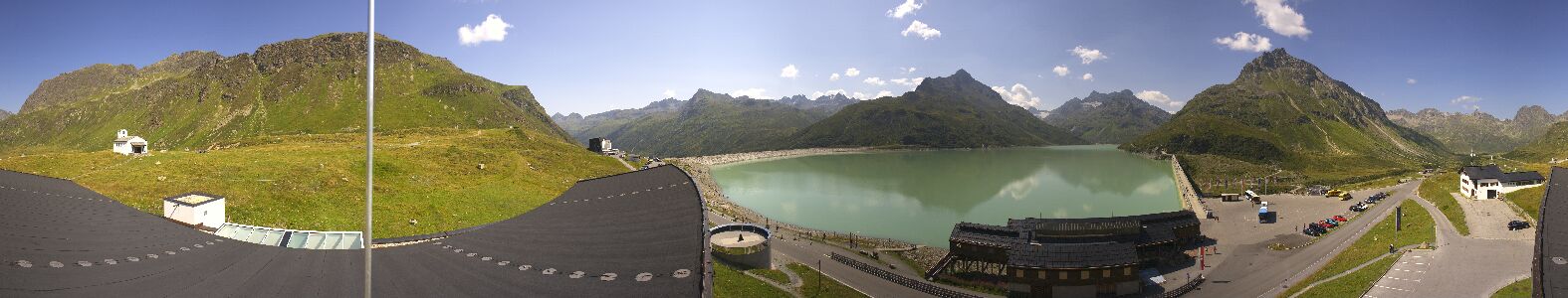Silvretta-Bielerhöhe | Silvretta Stausee