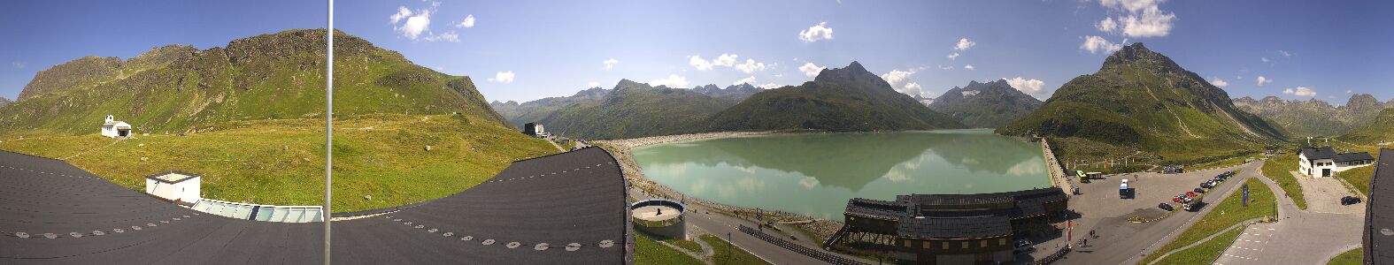 Silvretta-Bielerhöhe | Silvretta Stausee