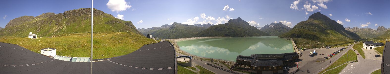 Silvretta-Bielerhöhe | Silvretta Stausee