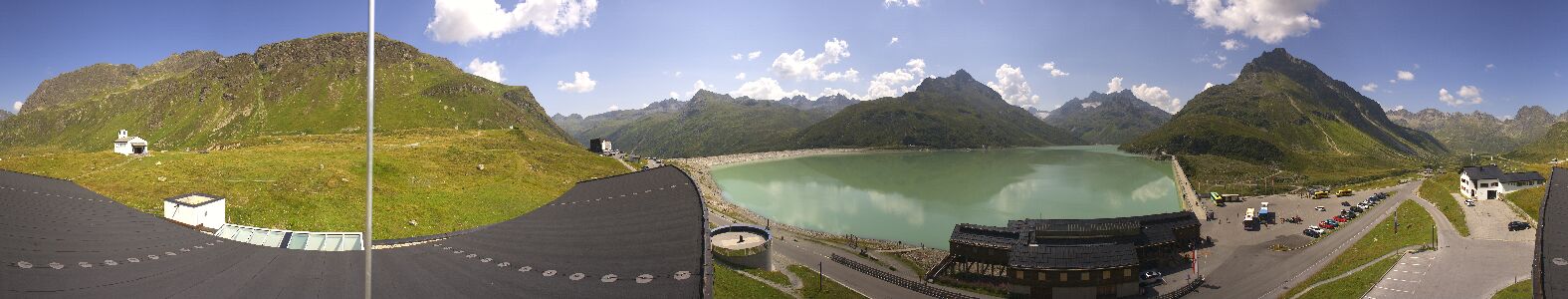 Silvretta-Bielerhöhe | Silvretta Stausee