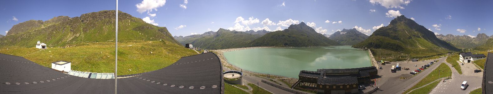 Silvretta-Bielerhöhe | Silvretta Stausee