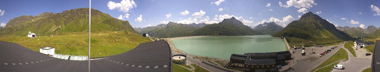 Silvretta-Bielerhöhe | Silvretta Stausee