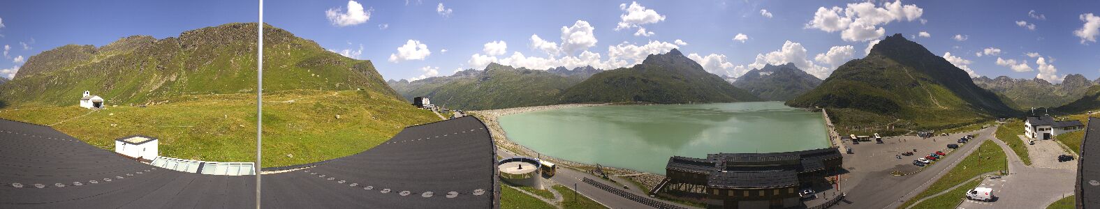 Silvretta-Bielerhöhe | Silvretta Stausee